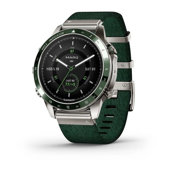Часы GARMIN MARQ GOLFER (GEN 2)