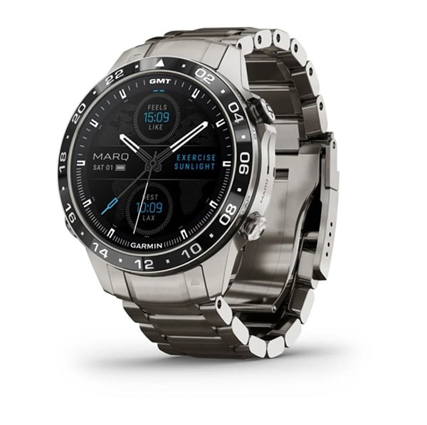 Часы GARMIN MARQ AVIATOR (GEN 2)