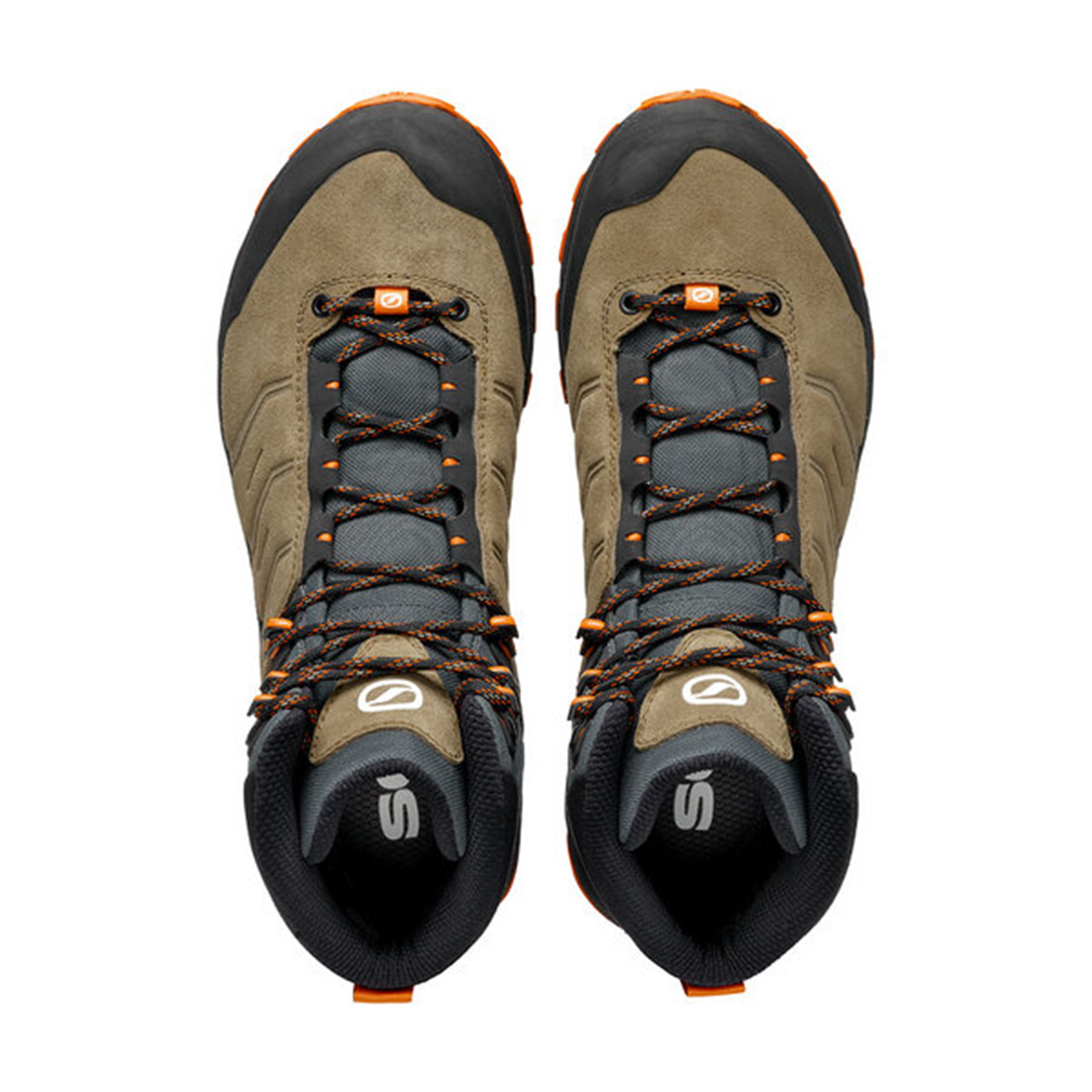 Ботинки мужские Scarpa Rush TRK GTX