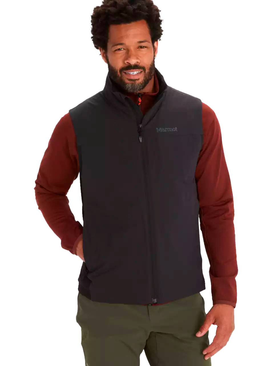 Жилетка MARMOT Novus LT Hybrid Vest