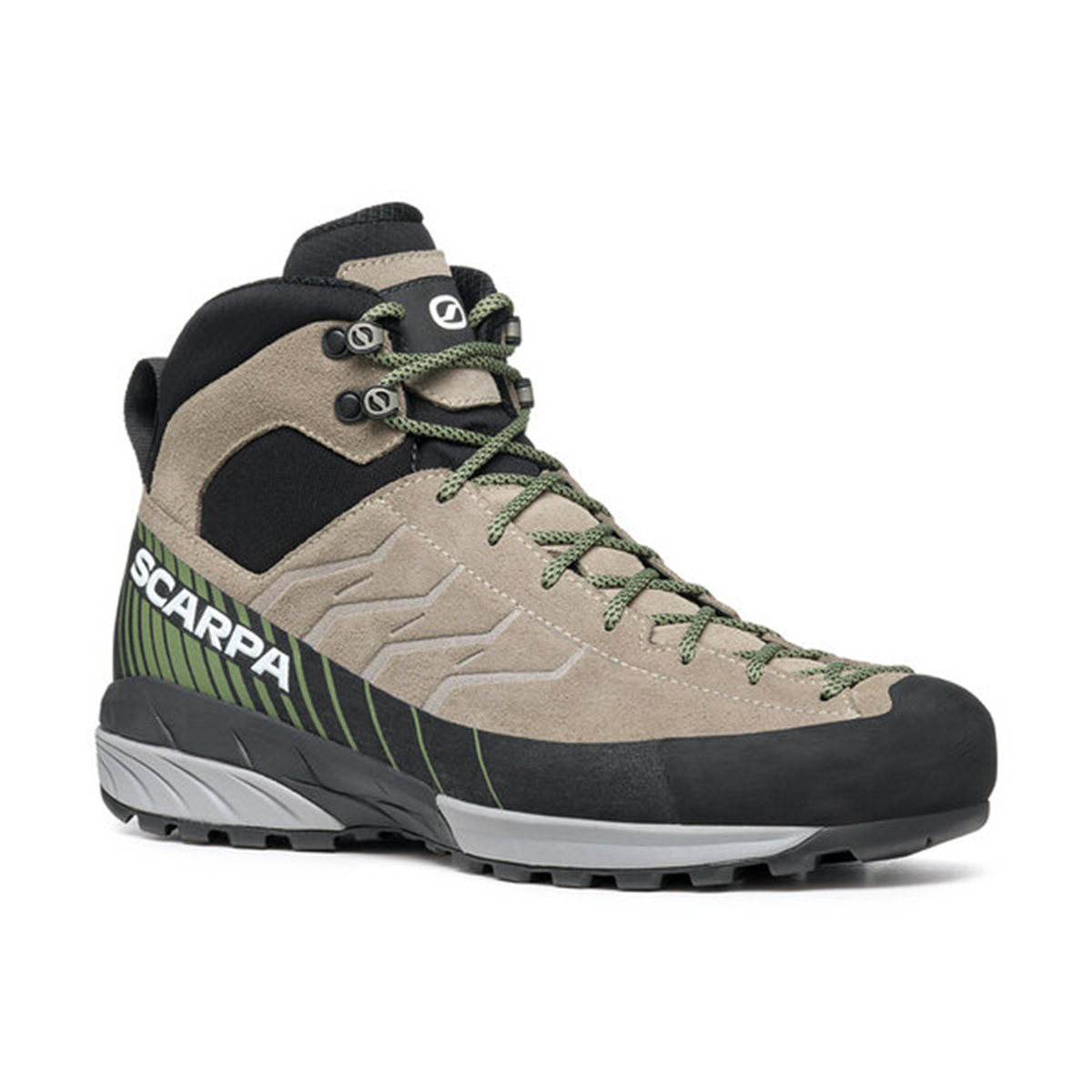 Ботинки мужские Scarpa Mescalito Mid GTX