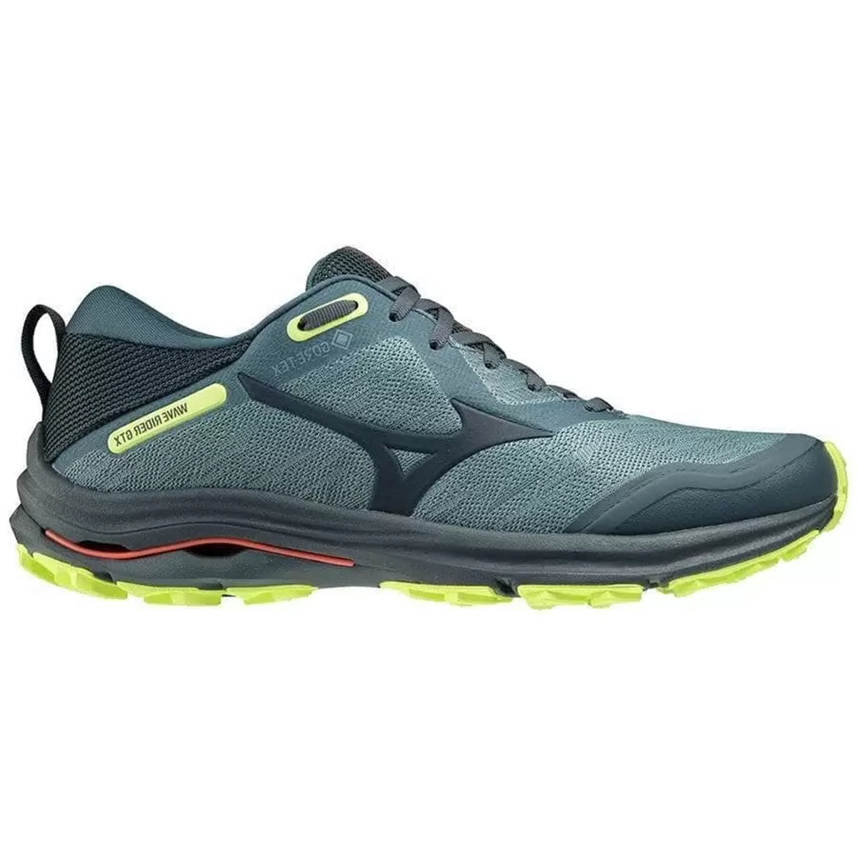 Кроссовки мужские Mizuno WAVE RIDER GTX
