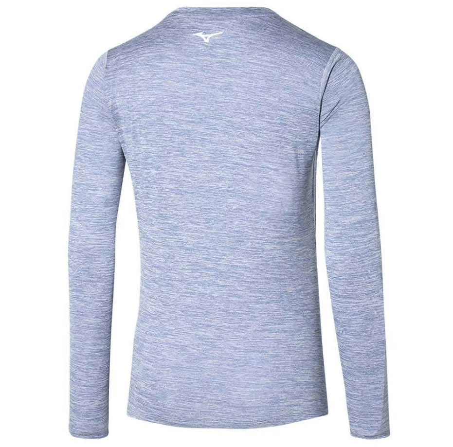 Лонгслив мужской Mizuno Impulse Core LS Tee