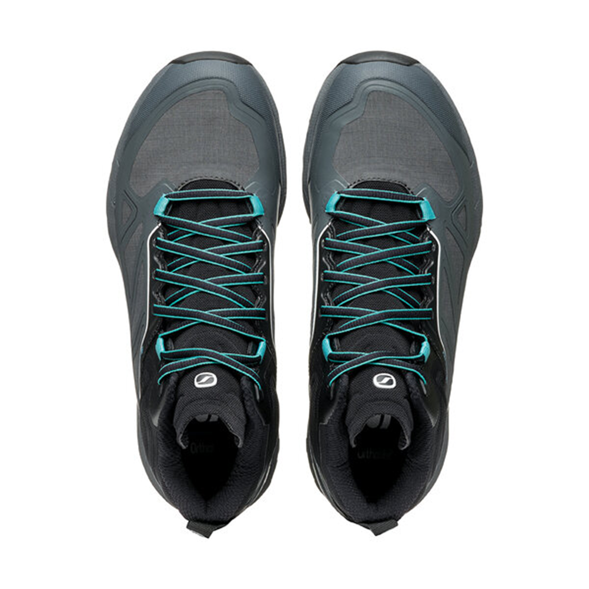 Ботинки мужские Scarpa Rapid Mid GTX 