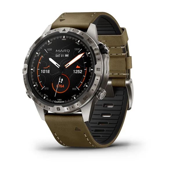 Часы GARMIN MARQ ADVENTURER (GEN 2)