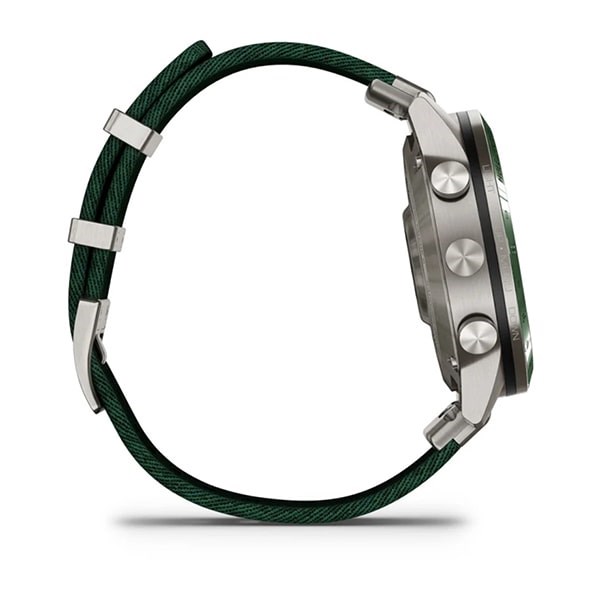 Часы GARMIN MARQ GOLFER (GEN 2) (Серый)