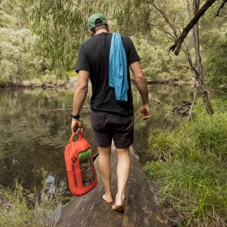 S2S Airlite Towel (Pacific Blue, L)