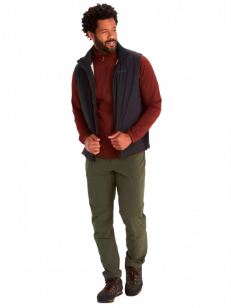 Жилетка MARMOT Novus LT Hybrid Vest (Черный, S)