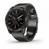 Часы GARMIN FENIX 7X PRO Sapphire Solar Edition  (Черный титан)