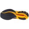 Кроссовки мужские Mizuno WAVE RIDER 27 (Черный/Оранжевый/Желтый, 41)