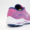 Кроссовки женские Mizuno WAVE RIDER 27 (Розовый, 37)