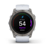 Часы GARMIN EPIX PRO (Gen 2) Standard Edition 51 мм (Белый)