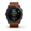 Часы GARMIN EPIX PRO (Gen 2) Standard Edition 51 мм (Серый)