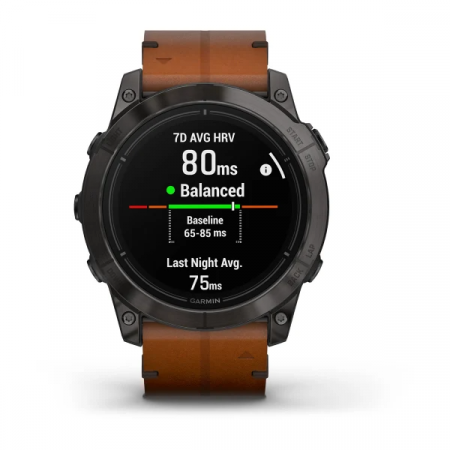 Часы GARMIN EPIX PRO (Gen 2) Standard Edition 51 мм (Серый)