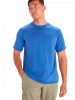 Футболка MARMOT Windridge SS (Синий, M)