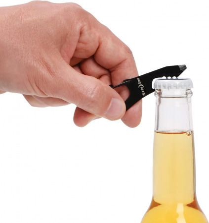 Nite Ize Doohickey (Black, ClipkeyTM Key Tool)