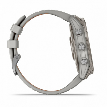 Часы GARMIN FENIX 7X PRO Sapphire Solar Edition  (Белый)
