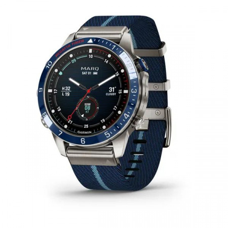 Часы GARMIN MARQ CAPTAIN (GEN 2) (Серый )