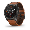 Часы GARMIN EPIX PRO (Gen 2) Standard Edition 51 мм (Серый)