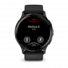 Часы GARMIN VENU 3  (Черный)