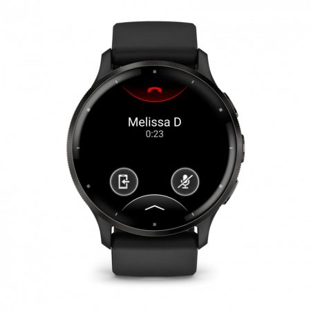 Часы GARMIN VENU 3  (Черный)