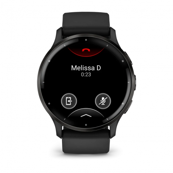 Часы GARMIN VENU 3  (Черный)