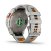 Часы GARMIN FENIX 7 PRO Sapphire Solar  (Белый)
