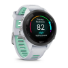 Часы GARMIN Forerunner 265S (Белый-синий)
