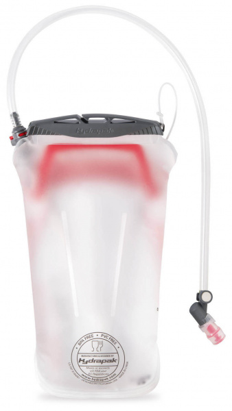 Гидратор OSPREY Hydraulics LT 1.5L Reservoir (Красный, O/S)