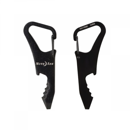 Nite Ize Doohickey (Black, ClipkeyTM Key Tool)