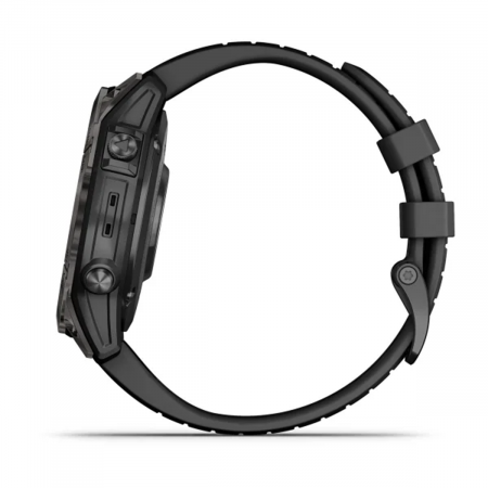 Часы GARMIN EPIX PRO (Gen 2) Sapphire Edition 47 мм (Черный)