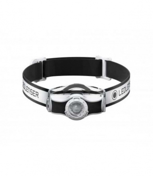 Ledlenser MH3 (Black&White)
