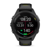 Часы GARMIN Forerunner 265S (Черно-желтый)