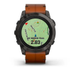 Часы GARMIN EPIX PRO (Gen 2) Standard Edition 51 мм (Серый)