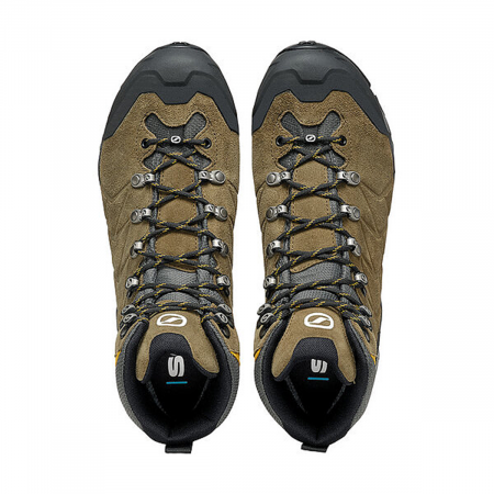Ботинки мужские Scarpa Zg Trek GTX (Cypress/Sulphur, 42)