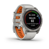 Часы GARMIN FENIX 7 PRO Sapphire Solar  (Белый)