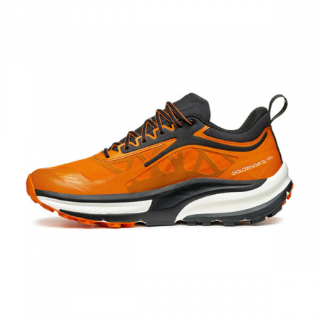 Ботинки мужские Scarpa Golden Gate Atr GTX (Ornge/Black, 40)