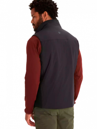 Жилетка MARMOT Novus LT Hybrid Vest (Черный, S)