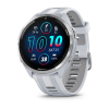 Часы GARMIN FORERUNNER 965  (Бело-серые)