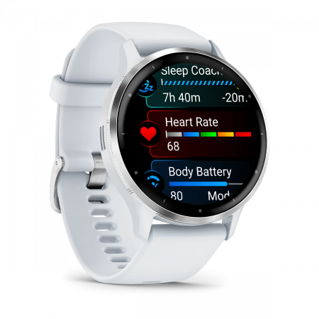 Часы GARMIN VENU 3  (Белый)