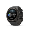 Часы GARMIN FENIX 8 AMOLED 51 мм (Черный SAPPHIRE)