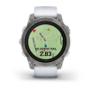 Часы GARMIN EPIX PRO (Gen 2) Sapphire Edition 47 мм (Белый)