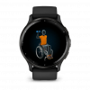 Часы GARMIN VENU 3  (Черный)