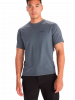 Футболка MARMOT Windridge SS (Серый, S)