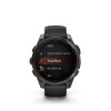 Часы GARMIN FENIX 8 AMOLED 47 мм (Черный SAPPHIRE)