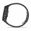 Часы GARMIN FENIX 7X PRO Sapphire Solar Edition  (Черный титан)