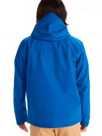 Куртка MARMOT Minimalist Pro Jacket (Синий, S)