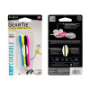 Nite Ize Gear Tie CordableTM Twist Tie  (Assorted, 3 in. 4 Pack)