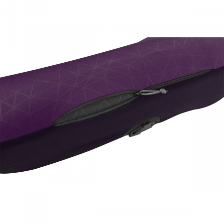 S2S Aeros Pillow Case Traveller  (Magenta)