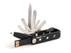 Органайзер для ключей Keyport Pivot  (Черный)